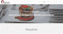 Desktop Screenshot of manipuladospueyo.com