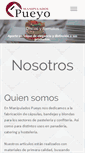 Mobile Screenshot of manipuladospueyo.com